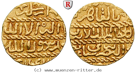 Klicken Sie auf das Bild um es auf Ihrem Rechner zu speichern mamluken-al-ashraf-sayf-al-din-barsabay-dinar/48083.jpg