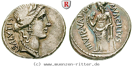 Klicken Sie auf das Bild um es auf Ihrem Rechner zu speichern man-acilius-glabrio-denar/48858.jpg