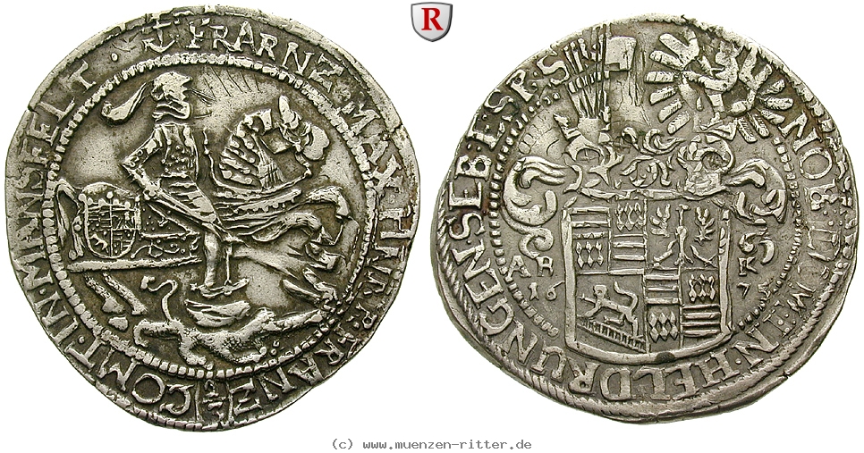 mansfeld-grafschaft-franz-maximilian-und-heinrich-franz-2-3-taler/36199.jpg