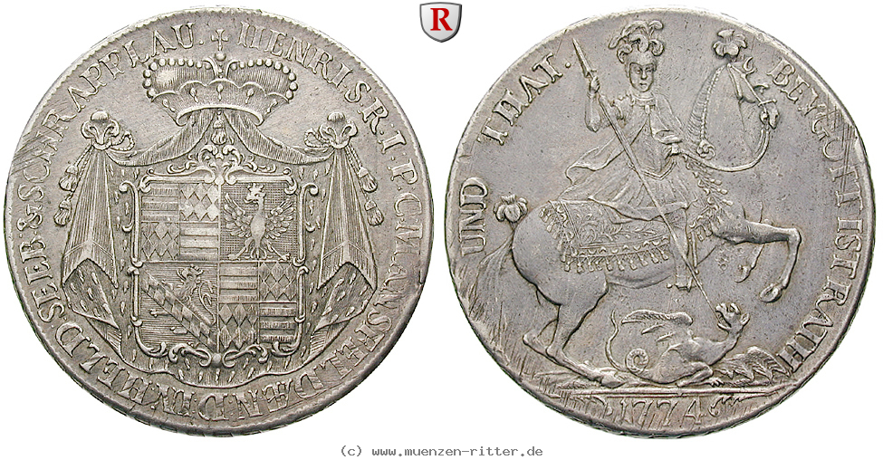 mansfeld-grafschaft-heinrich-fuerst-von-fondi-reichstaler/74373.jpg