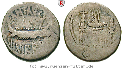 Klicken Sie auf das Bild um es auf Ihrem Rechner zu speichern marcus-antonius-denar/52364.jpg