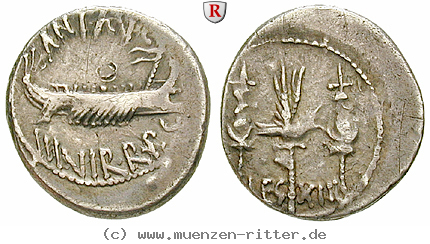 Klicken Sie auf das Bild um es auf Ihrem Rechner zu speichern marcus-antonius-denar/55999.jpg