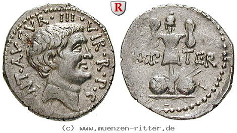 Klicken Sie auf das Bild um es auf Ihrem Rechner zu speichern marcus-antonius-denar/78713.jpg