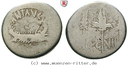 Klicken Sie auf das Bild um es auf Ihrem Rechner zu speichern marcus-antonius-denar/99232.jpg