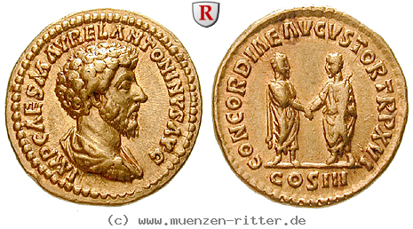 Klicken Sie auf das Bild um es auf Ihrem Rechner zu speichern marcus-aurelius-aureus/83209.jpg
