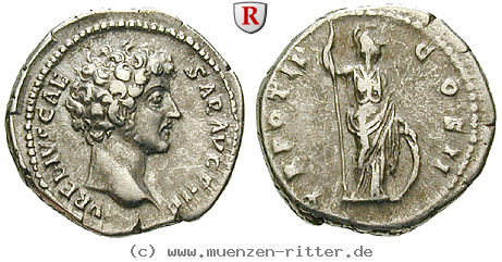 marcus-aurelius-caesar-denar/53847.jpg