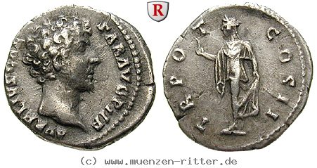Klicken Sie auf das Bild um es auf Ihrem Rechner zu speichern marcus-aurelius-caesar-denar/85826.jpg