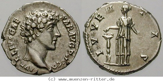 Klicken Sie auf das Bild um es auf Ihrem Rechner zu speichern marcus-aurelius-caesar-denar/erom6673.jpg