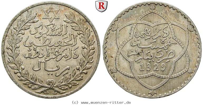 marokko-abd-al-hafiz-5-dirhams/62950.jpg