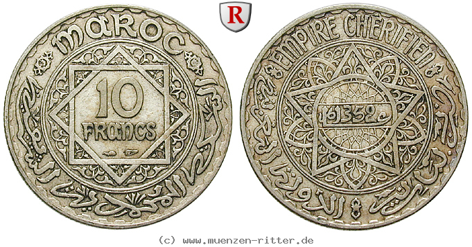 marokko-mohammed-ben-yussuf-10-francs/62980.jpg
