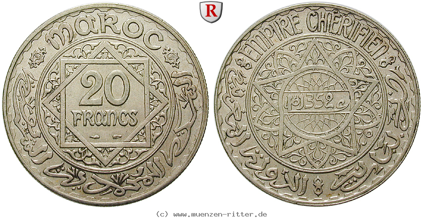 marokko-mohammed-ben-yussuf-20-francs/48355.jpg