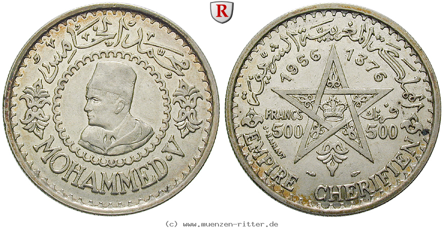 marokko-mohammed-v-500-francs/56903.jpg