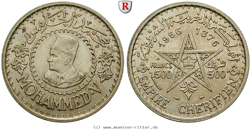 marokko-mohammed-v-500-francs/56905.jpg