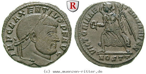 Klicken Sie auf das Bild um es auf Ihrem Rechner zu speichern maxentius-follis/54147.jpg