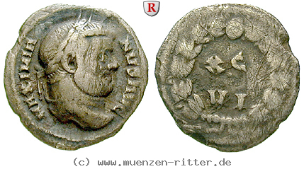 Klicken Sie auf das Bild um es auf Ihrem Rechner zu speichern maximianus-herculius-argenteus/52116.jpg