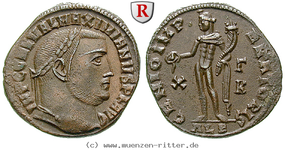 Klicken Sie auf das Bild um es auf Ihrem Rechner zu speichern maximianus-herculius-follis/90893.jpg