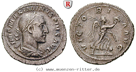 Klicken Sie auf das Bild um es auf Ihrem Rechner zu speichern maximinus-i-denar/12562.jpg