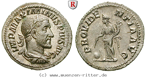 Klicken Sie auf das Bild um es auf Ihrem Rechner zu speichern maximinus-i-denar/21352.jpg