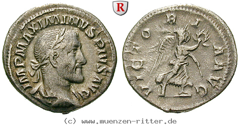 Klicken Sie auf das Bild um es auf Ihrem Rechner zu speichern maximinus-i-denar/36969.jpg