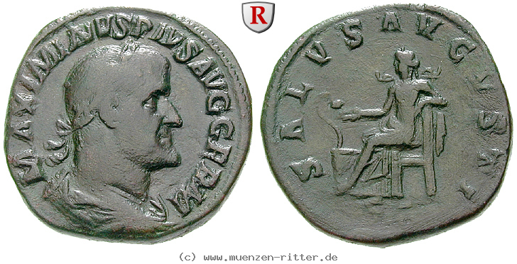 Klicken Sie auf das Bild um es auf Ihrem Rechner zu speichern maximinus-i-sesterz/17456.jpg