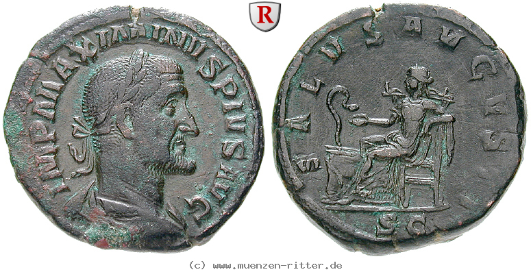 Klicken Sie auf das Bild um es auf Ihrem Rechner zu speichern maximinus-i-sesterz/98798.jpg