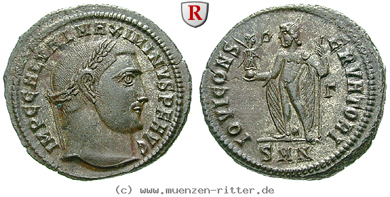 Klicken Sie auf das Bild um es auf Ihrem Rechner zu speichern maximinus-ii-follis/21594.jpg