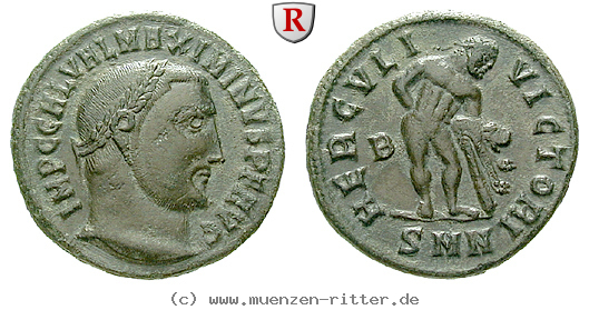 Klicken Sie auf das Bild um es auf Ihrem Rechner zu speichern maximinus-ii-follis/23240.jpg