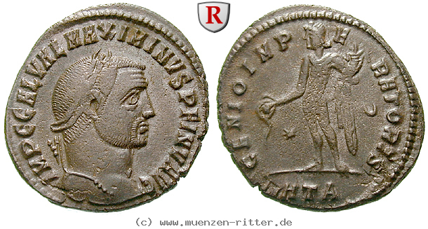Klicken Sie auf das Bild um es auf Ihrem Rechner zu speichern maximinus-ii-follis/36569.jpg