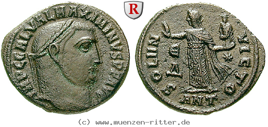 Klicken Sie auf das Bild um es auf Ihrem Rechner zu speichern maximinus-ii-follis/52144.jpg