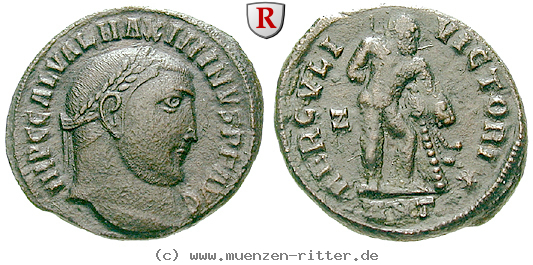 Klicken Sie auf das Bild um es auf Ihrem Rechner zu speichern maximinus-ii-follis/55231.jpg