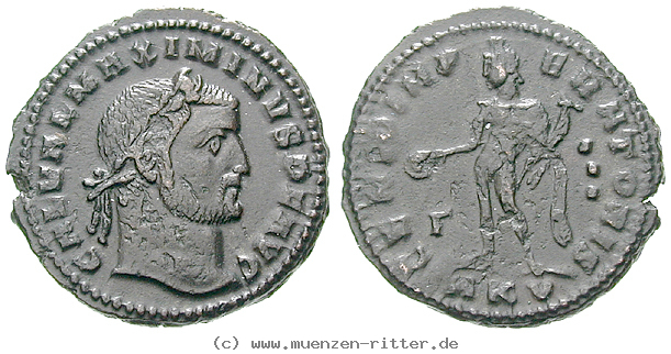 Klicken Sie auf das Bild um es auf Ihrem Rechner zu speichern maximinus-ii-follis/erom5389.jpg