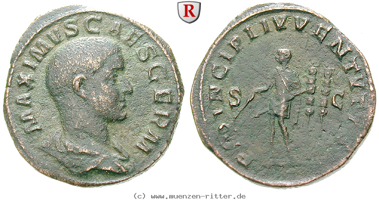 maximus-caesar-sesterz/43230.jpg