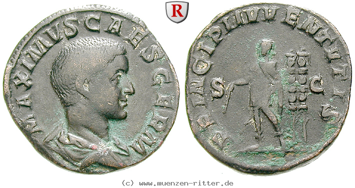 maximus-caesar-sesterz/45407.jpg
