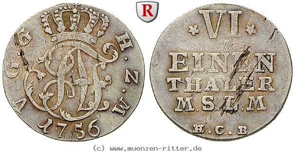 Klicken Sie auf das Bild um es auf Ihrem Rechner zu speichern mecklenburg-adolph-friedrich-iv-1-6-taler/14644.jpg