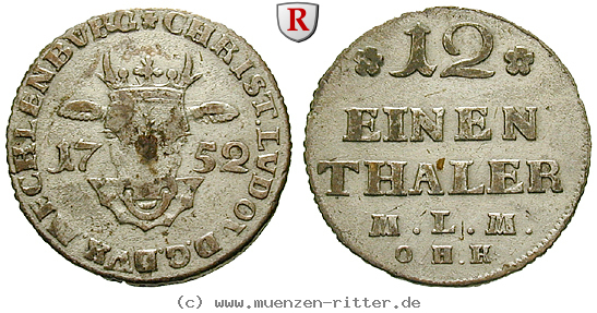 mecklenburg-christian-ludwig-ii-1-12-taler/31513.jpg