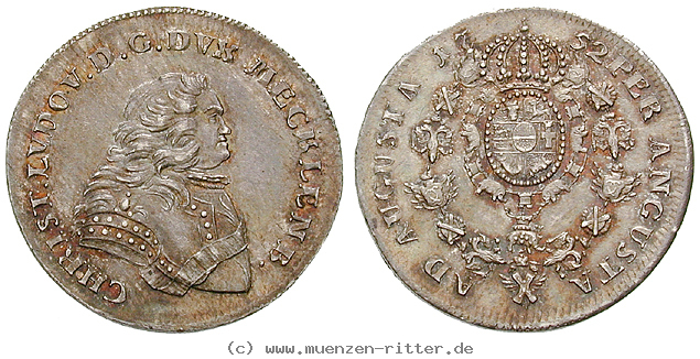 mecklenburg-christian-ludwig-ii-10-taler/15777.jpg