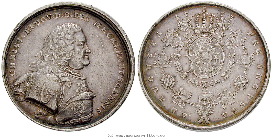 mecklenburg-christian-ludwig-ii-silbermedaille/15851.jpg