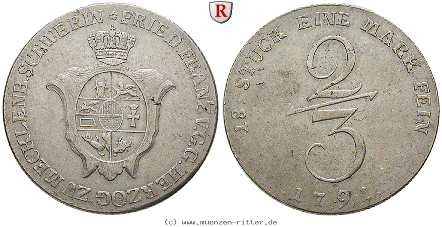mecklenburg-friedrich-franz-i-2-3-taler/83916.jpg