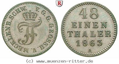 mecklenburg-friedrich-franz-ii-1-48-taler/56034.jpg