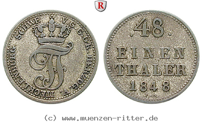 mecklenburg-friedrich-franz-ii-1-48-taler/85457.jpg