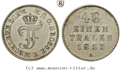 mecklenburg-friedrich-franz-ii-1-48-taler/86068.jpg