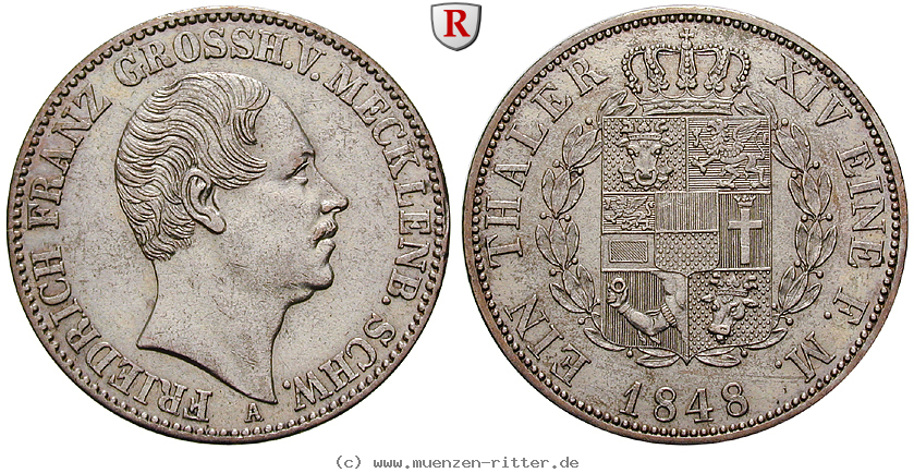 mecklenburg-friedrich-franz-ii-taler/27034.jpg