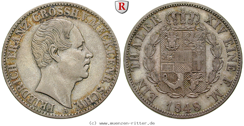 mecklenburg-friedrich-franz-ii-taler/90652.jpg