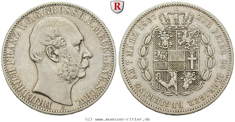 mecklenburg-friedrich-franz-ii-vereinstaler/eadt2653.jpg