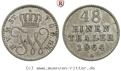 mecklenburg-friedrich-wilhelm-1-48-taler/86069.jpg