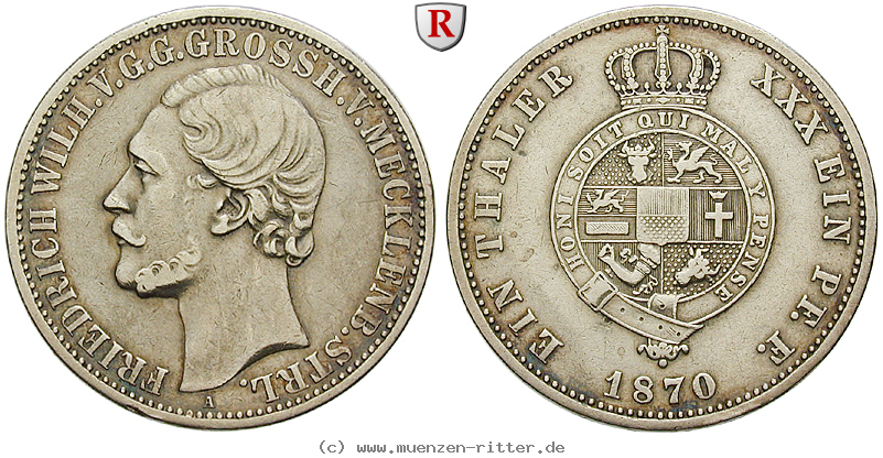 mecklenburg-friedrich-wilhelm-vereinstaler/66161.jpg