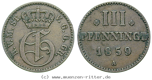 Klicken Sie auf das Bild um es auf Ihrem Rechner zu speichern mecklenburg-georg-3-pfennig/18105.jpg