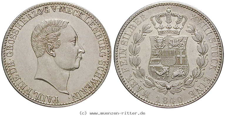 mecklenburg-paul-friedrich-2-3-taler/15674.jpg