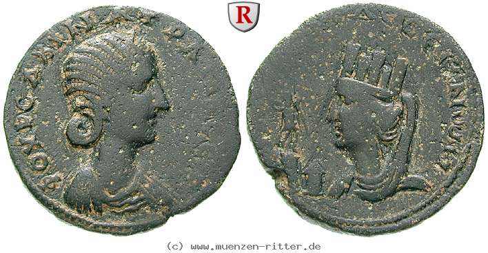 Klicken Sie auf das Bild um es auf Ihrem Rechner zu speichern mesopotamien-tranquillina-frau-gordianus-iii-bronze/64703.jpg