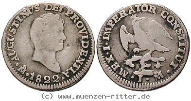 Klicken Sie auf das Bild um es auf Ihrem Rechner zu speichern mexiko-augustin-i-iturbide-1-2-real/13319.jpg